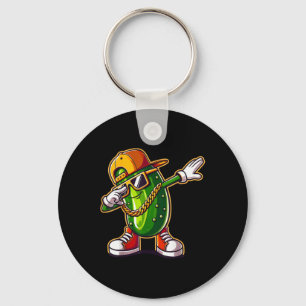 Llavero Dabbing Pickle