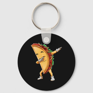 Llavero Dabbing Taco Cinco De Mayo Niños Graciosos Niños M
