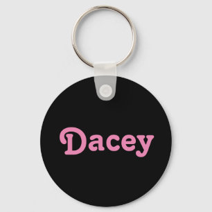 Llavero Dacey de la cadena de claves