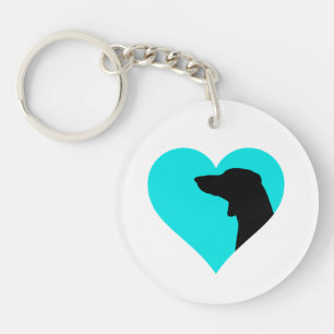 Llavero Dachshund