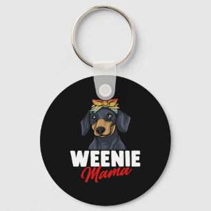 Llavero Dachshund Gift Dixie Wiener Doxie Dackel