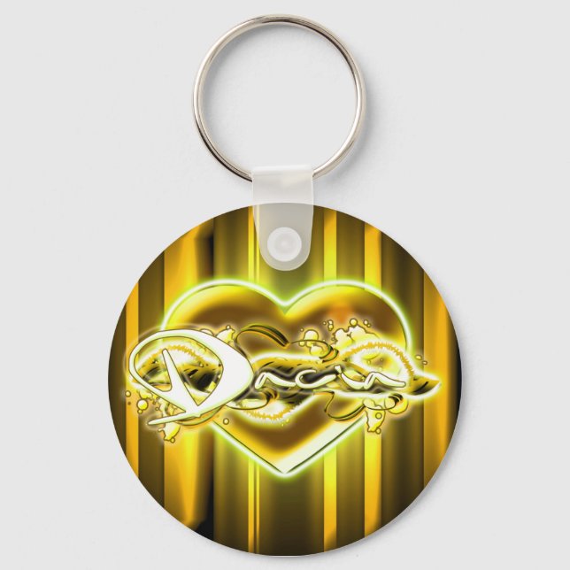 Llavero Dacia (Anverso)