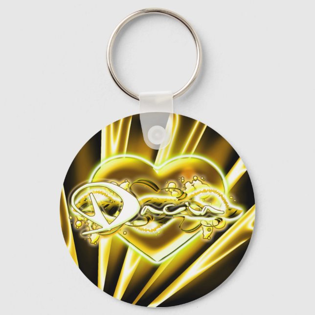 Llavero Dacia (Anverso)