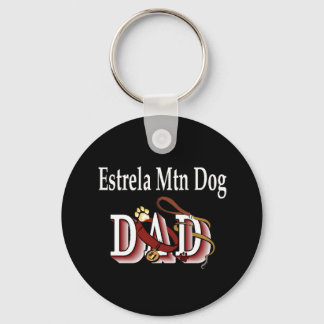 Llavero DAD de perro de montaña Estrela