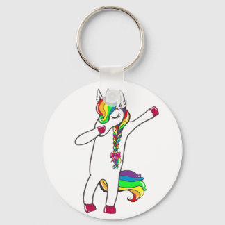 Llavero DAD unicornio