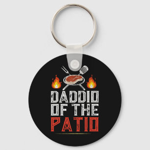 Llavero Daddio Del Patio Bbq
