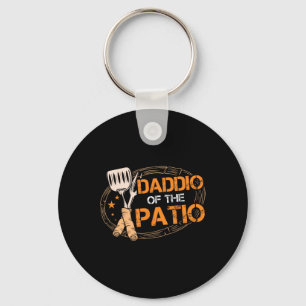 Llavero Daddio Del Patio Grilling Sausage Bbq Rbecue A