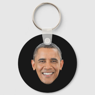 Llavero Daddy Barack Obama - Graciosa camiseta de Novedad