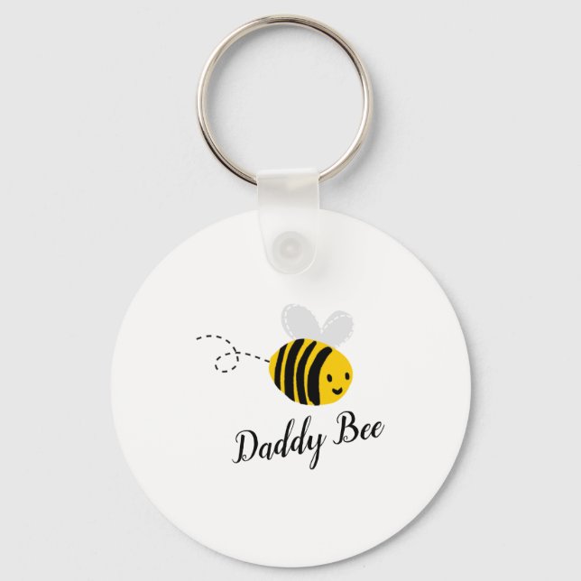 Llavero Daddy Bee  (Anverso)