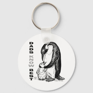 Llavero Dads Know Best