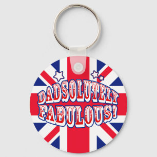 Llavero Dadsoluamente fabuloso