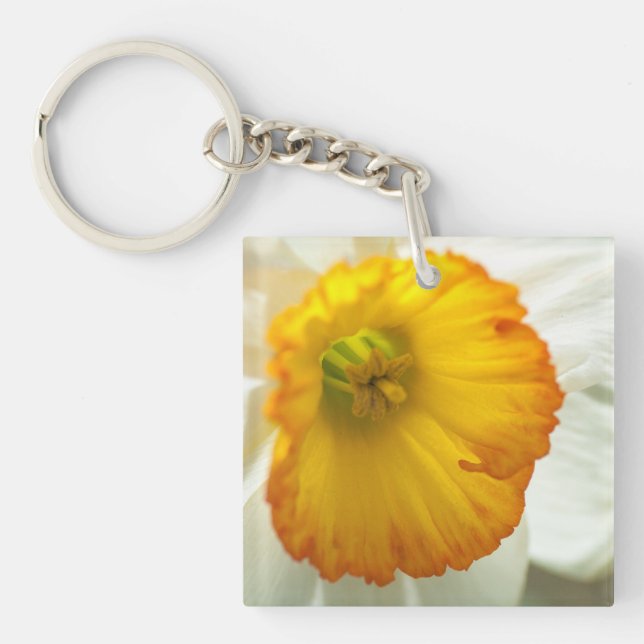Llavero Daffodil (Frente)