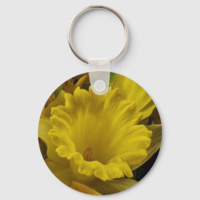 Llavero Daffodil (Anverso)