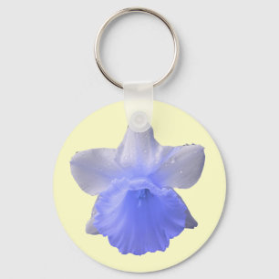 Llavero Daffodil Blue Keychain