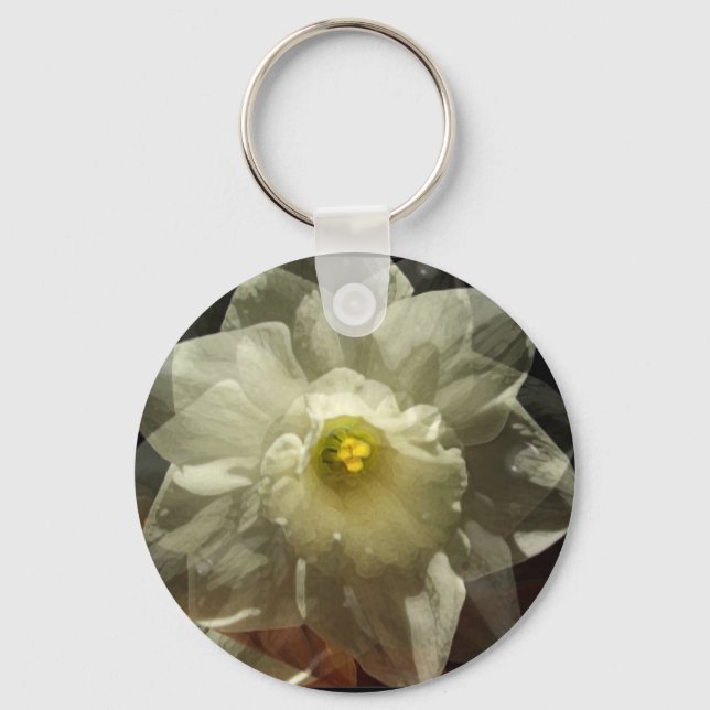 Llavero Daffodil Dreams (Anverso)