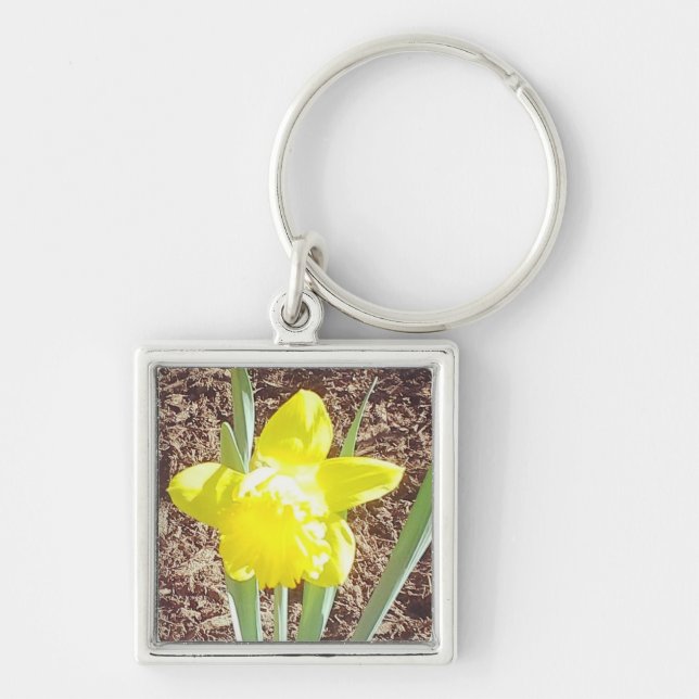 Llavero Daffodil Keychain (Frente)