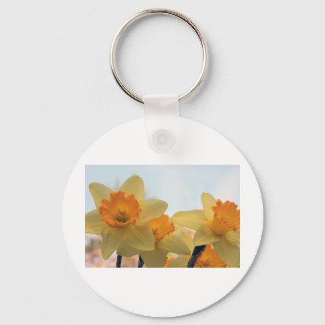Llavero Daffodiles (Anverso)