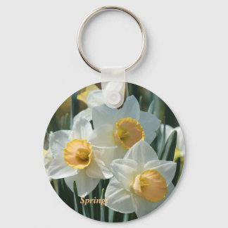 Llavero ¡Daffodils de primavera!