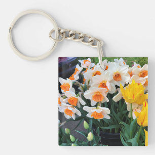 Llavero Daffodils & Tulips, Oregón