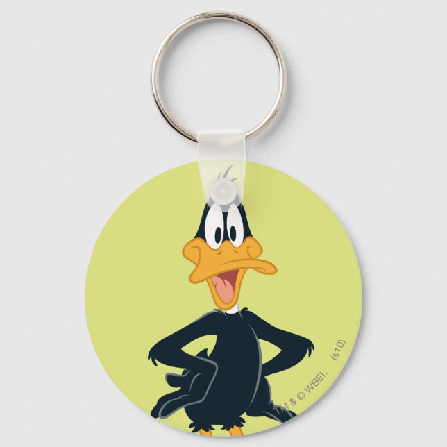 LLAVERO DAFFY DUCK™ (Anverso)