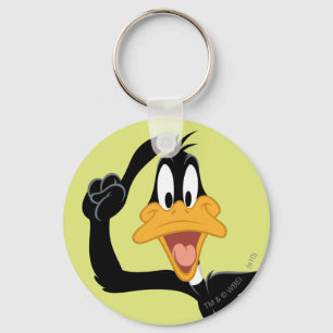 Llavero DAFFY DUCK™ con una gran idea