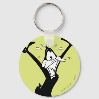Llavero DAFFY DUCK™ emocionada