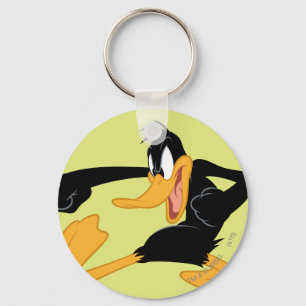 Llavero DAFFY DUCK™ Swinging a Punch