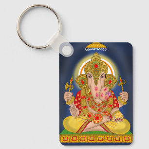 Llavero Dagduseth Ganesha Keychain