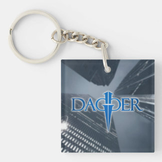 Llavero Dagger Keychain