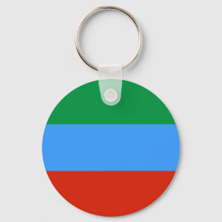 Llavero Daguestán, bandera de Rusia