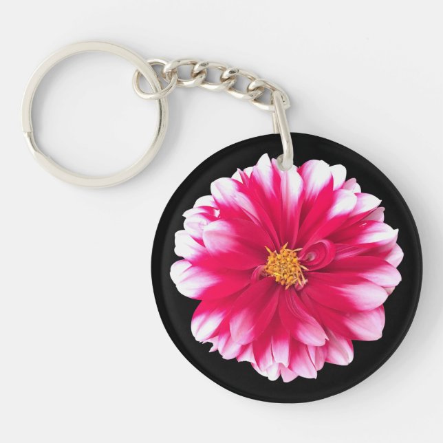 Llavero Dahlia (Frente)