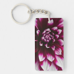 Llavero Dahlia Flower