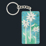 Llavero Dainty Daisies II<br><div class="desc">Floral</div>