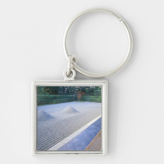 Llavero Daisen-in Temple Garden, Daitokuji, Kioto, Japón (Frente)