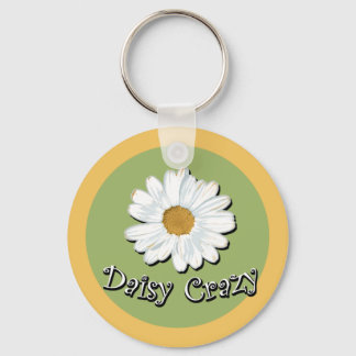 Llavero Daisy Crazy