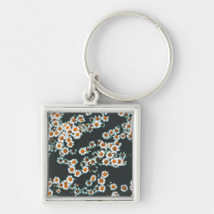 Llavero Daisy Daisies Floral