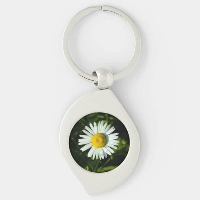 Llavero Daisy Delight Keychain (Anverso)
