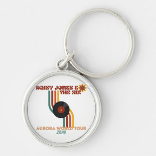 Llavero Daisy Jones los seis