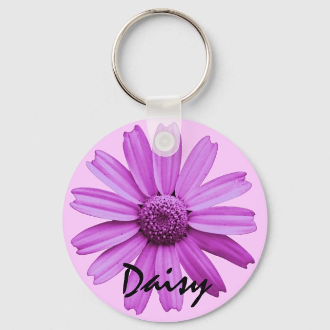 Llavero Daisy Keychain (Anverso)