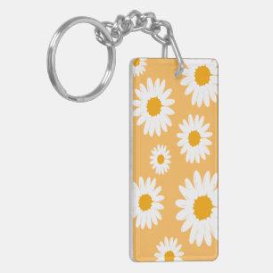 Llavero Daisy Keychain