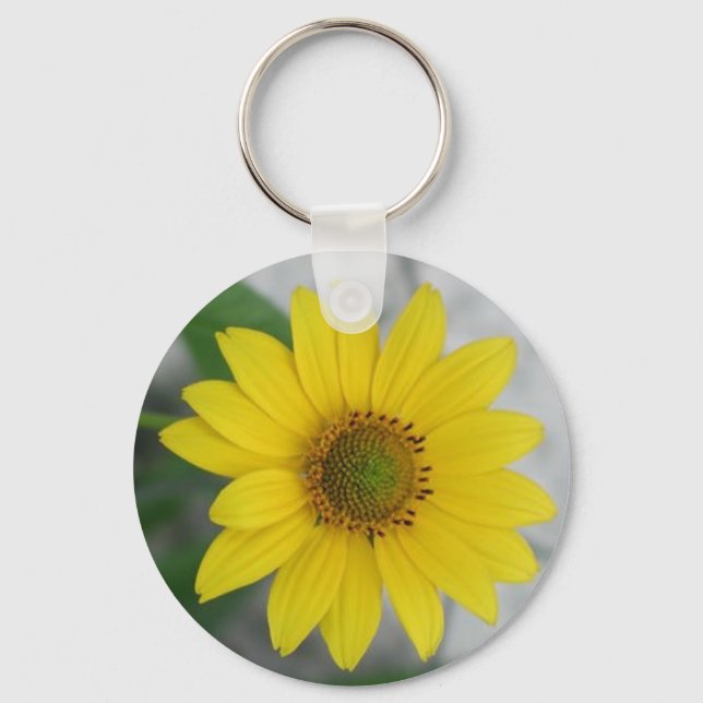 LLAVERO DAISY KEYRING (Anverso)