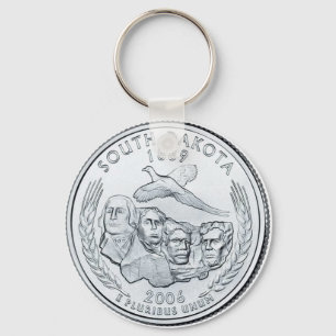 Llavero Dakota del Sur
