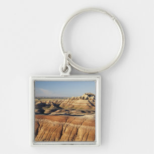 Llavero Dakota del Sur, Parque Nacional Badlands, Badlands