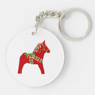 Llavero Dala Horse