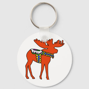 Llavero Dala Moose
