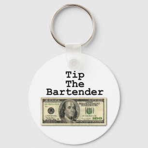 Llavero - ¡DALE PROPINA AL BARTENDER!