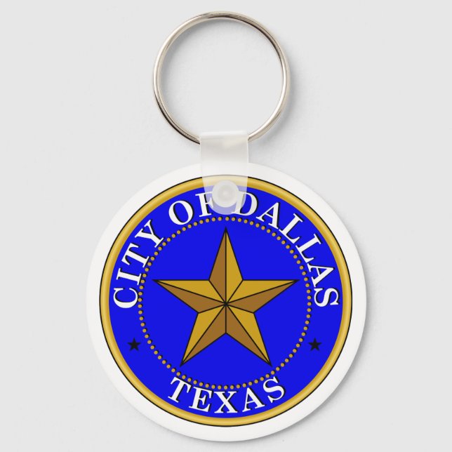 Llavero Dallas Seal (Anverso)