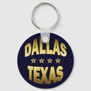 LLAVERO DALLAS, TEJAS
