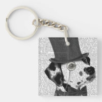 Dálmata, Gorra y hedor formal