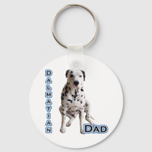 Llavero Dalmatia Dad 4 - Keychain